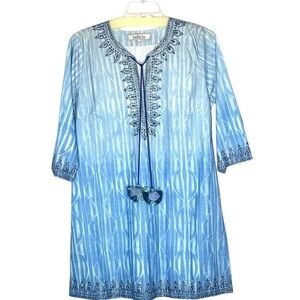 New! Bella Tu bennett tunic dress XL